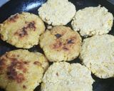 Foto del paso 3 de la receta: Patys de Garbanzos FÁCILES Y ECONÓMICOS