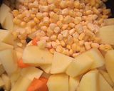 Foto del paso 1 de la receta: Papas mayo y algo más