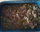 Tepsis gombás tarja recept fázis 3 fotója