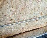 Foto del paso 5 de la receta: Tostas de paté de guisantes