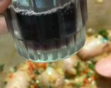 Foto del paso 3 de la receta: 🍷🍅🥫Chorizos al vino tinto con puré de papas 🥔 🥫🍝