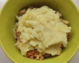 Foto del passaggio 4 della ricetta Arrosto di ceci e patate alle olive verdi