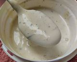 Foto del paso 6 de la receta: Salsa🥛de Ajo🧄 y Cilantro fresco🌿