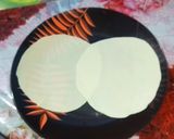 A picture of step 9 of Paneer Momo.