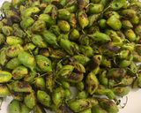 A picture of step 5 of Holay (Green chickpea).