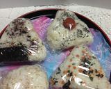 Foto del paso 9 de la receta: Japanese onigiri relleno!