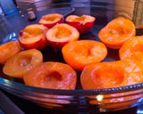 Foto del paso 2 de la receta: Durazno Relleno al Amaretto