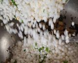 A picture of step 7 of Sabudana Khichdi.