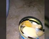 A picture of step 3 of Date Almond Pistachio Shake.