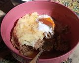 عکس مرحله 1 از دستور کوکوی عدس