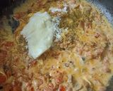 A picture of step 3 of One pot creamy pasta.