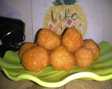 Foto langkah ke 3 dari resep Camilan Obi-obi & Madu.