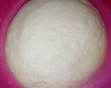 A picture of step 3 of Dinner Rolls.