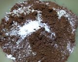 Foto langkah ke 2 dari resep Blackforest (Base Cake).