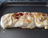 Foto del paso 5 de la receta: Postre de manzana y frutillas