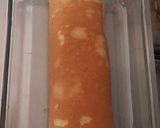 Foto del paso 7 de la receta: 🍞Niño Envuelto con Crema Pastelera🎂