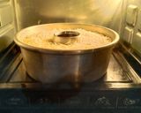 Foto langkah ke 5 dari resep 700.Brudel Cake Manado.