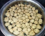 सोयाबीन अचार (soyabean achar recipe in Hindi) रेसिपी चरण 1 फोटो