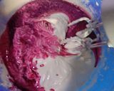 Foto langkah ke 4 dari resep Bolu kukus red velvet.