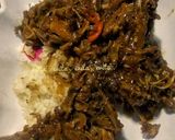 Foto langkah ke 7 dari resep Burung puyuh lada hitam.