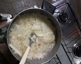 Foto del paso 4 de la receta: Tortilla de papa rellena✌