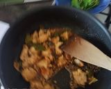 Foto langkah ke 3 dari resep Ayam Kecap Cabe Ijo ala Mbak Ismy.