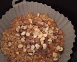 Foto del paso 3 de la receta: Granola en air fryer