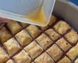 Foto langkah ke 6 dari resep Baklava Almond Khas Turki.