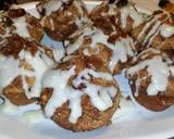 Apple Streusel Muffins w/ Cream Cheese Drizzle recipe step 22 photo