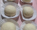 Foto langkah ke 5 dari resep Bakpao Tanpa Mixer.