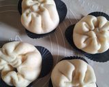 Foto langkah ke 10 dari resep Bakpao (no mixer).