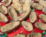 A picture of step 4 of Potato Skins.