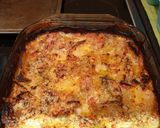 A picture of step 4 of All in potato gratin.