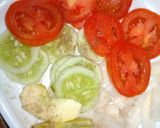 A picture of step 3 of Salad.