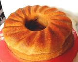 Foto del paso 6 de la receta Bizcocho de naranja entera 🍊🧡