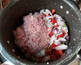 Mutton mince Stowe recipe step 1 photo