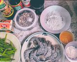 รูปขั้นตอนการทำที่ 2 ของ กุ้งทอดซอสส้ม