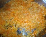 Foto del paso 1 de la receta: Arroz con quinoa y choritos
