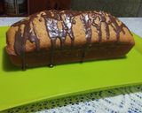Foto del paso 5 de la receta: Budín de naranja (licor) con chocolate