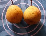 A picture of step 1 of Babugosha Laccha.
