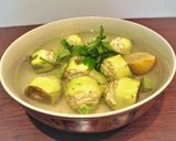 Foto del paso 1 de la receta Cómo limpiar las alcachofaspara que no se oxiden
