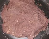 Foto langkah ke 5 dari resep Mochi isi pasta kacang merah.