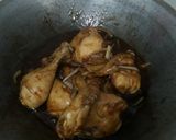 Foto langkah ke 3 dari resep Ayam kecap mentega simpel dan ekonomis.
