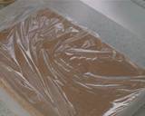 Cocoa Swiss Roll with Chocolate CreamRecipe video recipe step 10 photo
