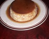A picture of step 7 of Egg caramel.