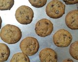 Foto langkah ke 6 dari resep Chocochips cookie.