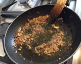 Une image de l'étape 2 de Cassolettes de puntarelle aux anchois et parmesan.