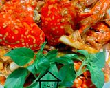 Foto langkah ke 4 dari resep Kepiting Super pedas.