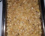 Foto del paso 4 de la receta: Tortilla de coliflor y pollo al horno