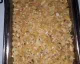 Foto del paso 4 de la receta: Tortilla de coliflor y pollo al horno